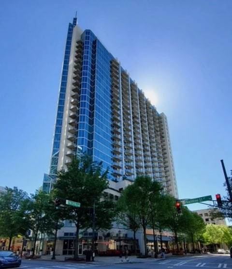 Building Photo - 860 Peachtree St NE Unit Spire  2010 Rental