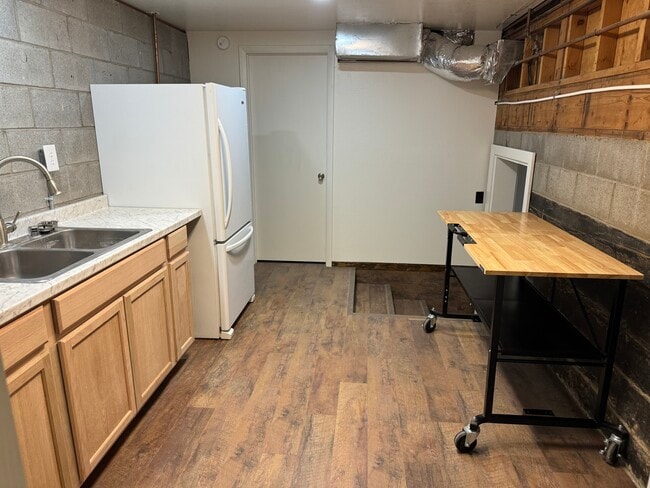 Kitchen - 337 Rd 3050 Unit Tiny House