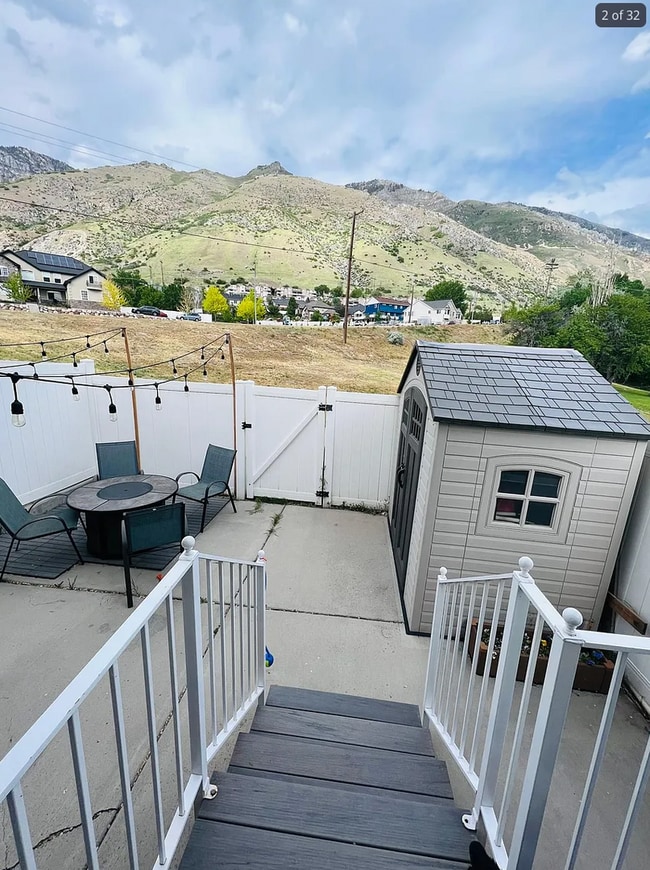 Photo - Spacious End-Row Townhome
