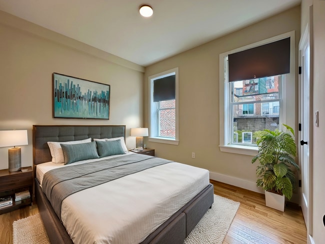 Building Photo - 64 N Margin St Unit 4R