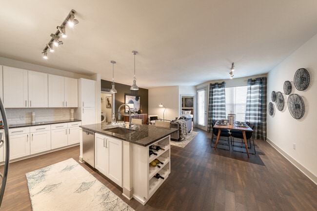 TheEmerson_INT_Feature_ModelCocina de dos habitaciones_Oct2024 - The Emerson