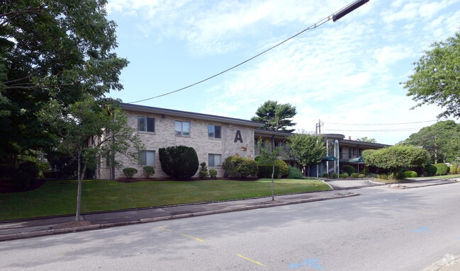 Ambassador Apartments - Ambassador Apartments