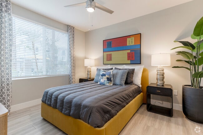 Interior Photo - The Amelia Rental