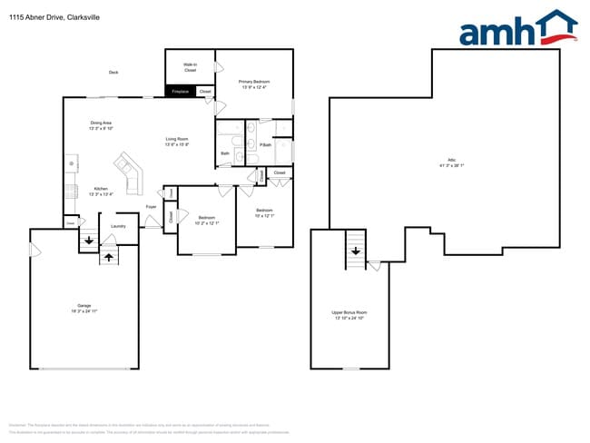 Photo - 1115 Abner Dr
