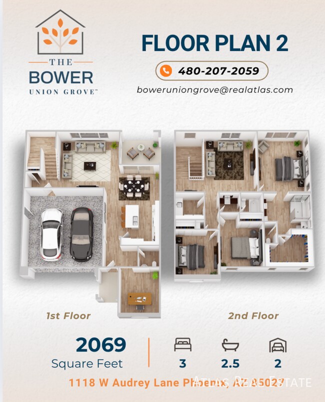 Photo - 1114 W Audrey Lane