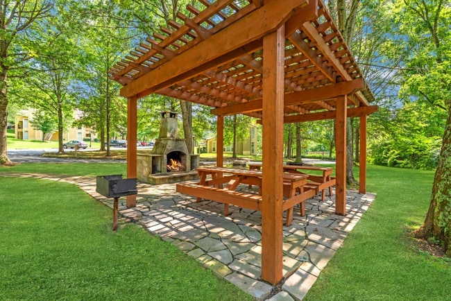 Steeplechase Apartment Homes