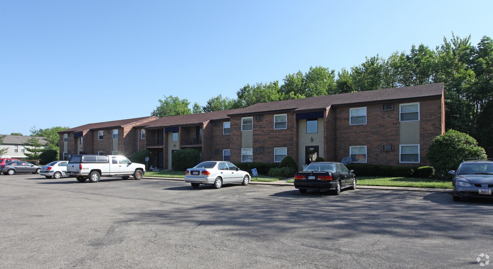 Photo - 4350-4354 Old State Route 74 Apartments