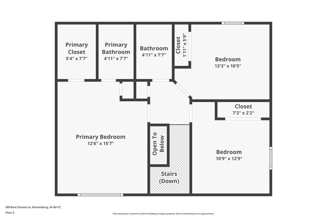 Photo - 209 Bent Stream Ln