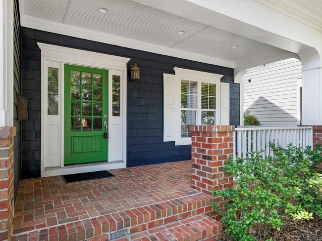 Photo - Super cute bungalow in Chantilly with rocking chair front porch!