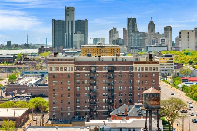 Photo - 2900 E Jefferson Ave Unit D501