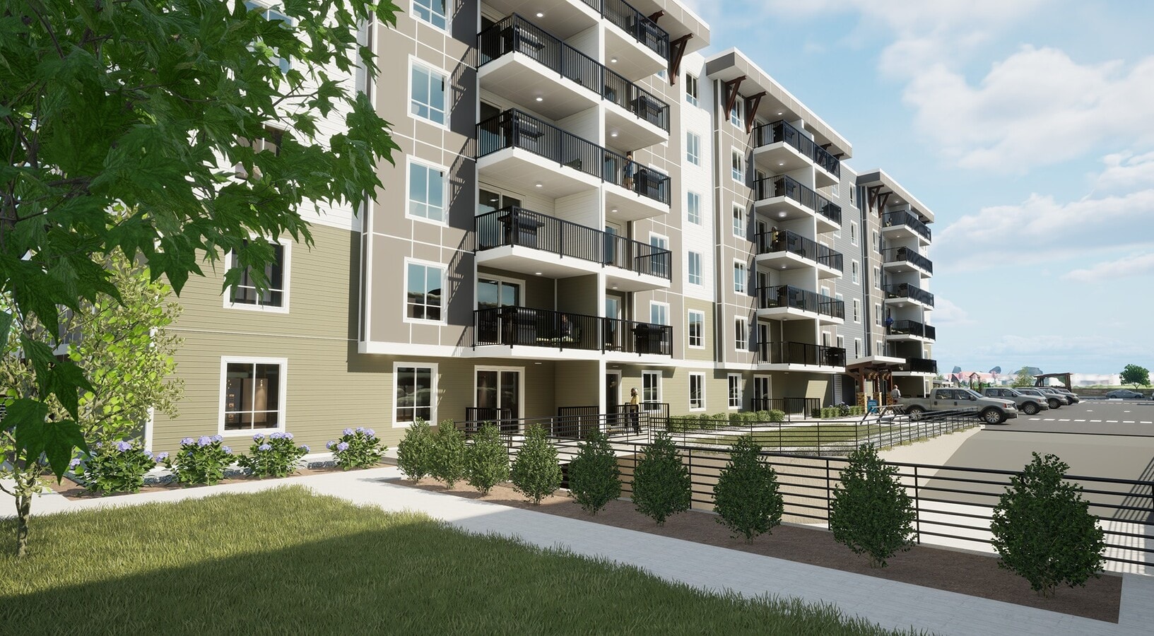 Photo - Trinity Crossing Apartments