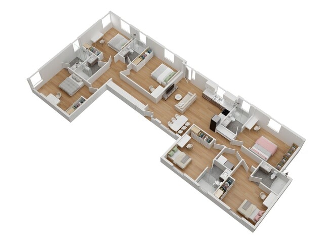 Building Photo - Gemini Townhomes