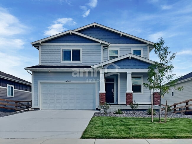 Building Photo - 14982 W 82nd Pl Rental