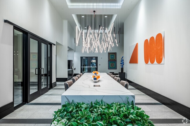 East Building Lobby