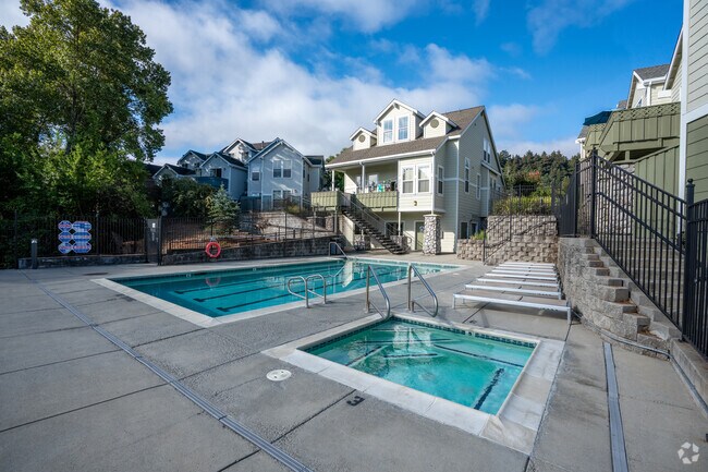 Swimming Pool - Baytree Apartments