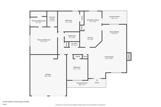 Photo - 310 The Gables Dr