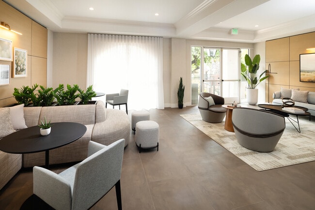 Resident lounge