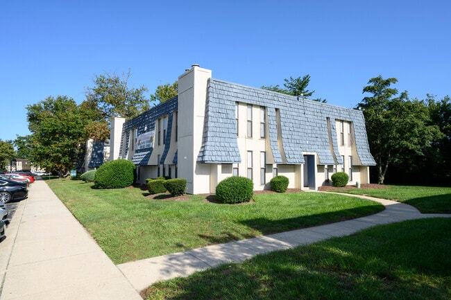 Pine Ridge Apartments