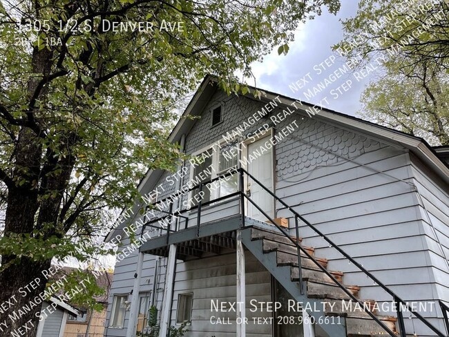1305 1/2 S. Denver Ave- - 1305 1/2 S. Denver Ave- Apartment
