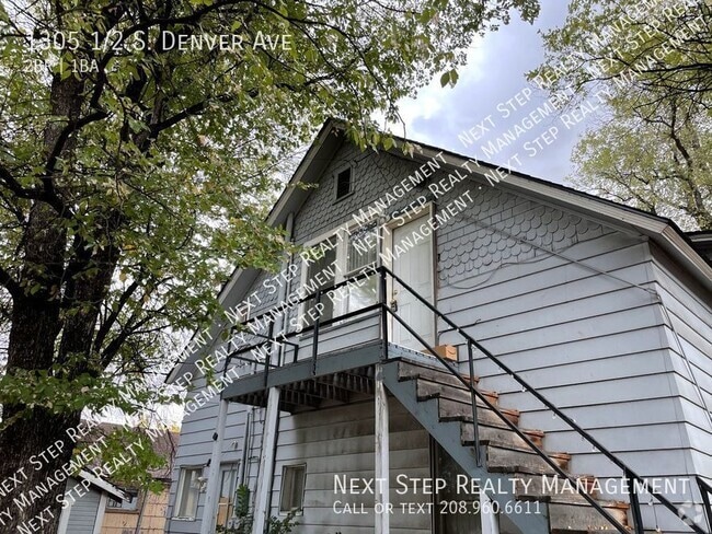 Building Photo - 1305 1/2 S. Denver Ave- Rental