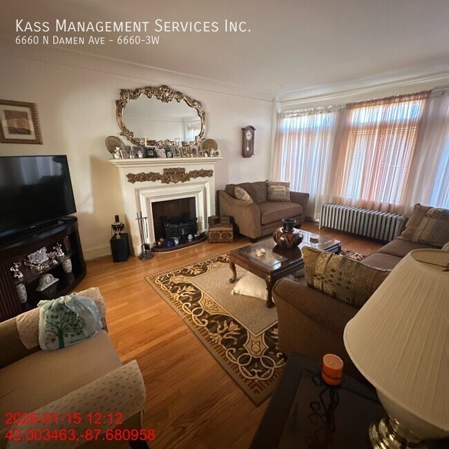 Photo - 6660 N Damen Ave Unidad 6660-3W