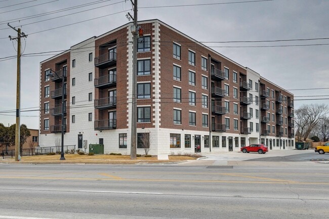 Building Photo - 9201 N Milwaukee Ave