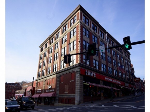 Photo - Barber Building Apartments