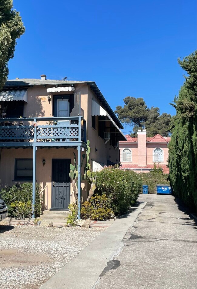 Apartment building