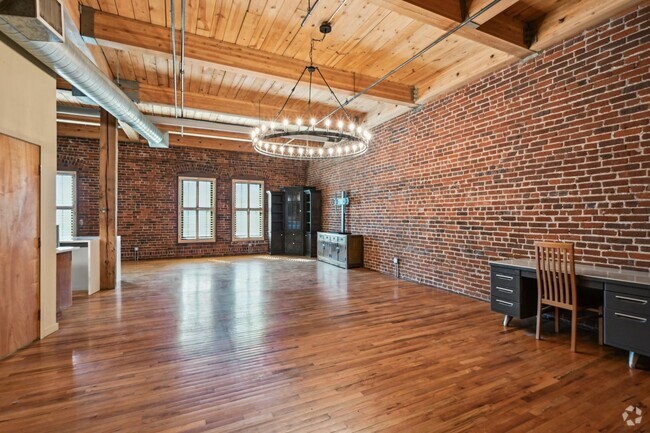 Building Photo - Open floor living at its best! 1 BR/2 BA l... Unit 4A Rental