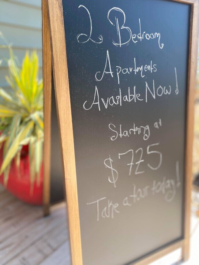 Photo - Riverwalk Apartments