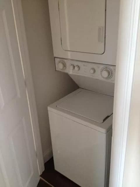 In Unit Laundry - 63 Havre St Unit 2