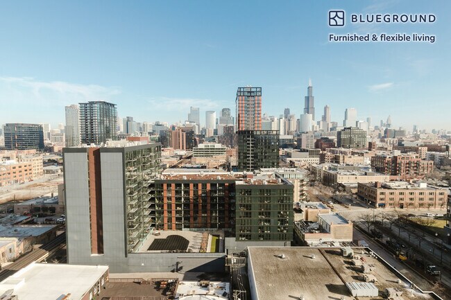 1400 W Randolph St Unidad SI FL16-ID1170