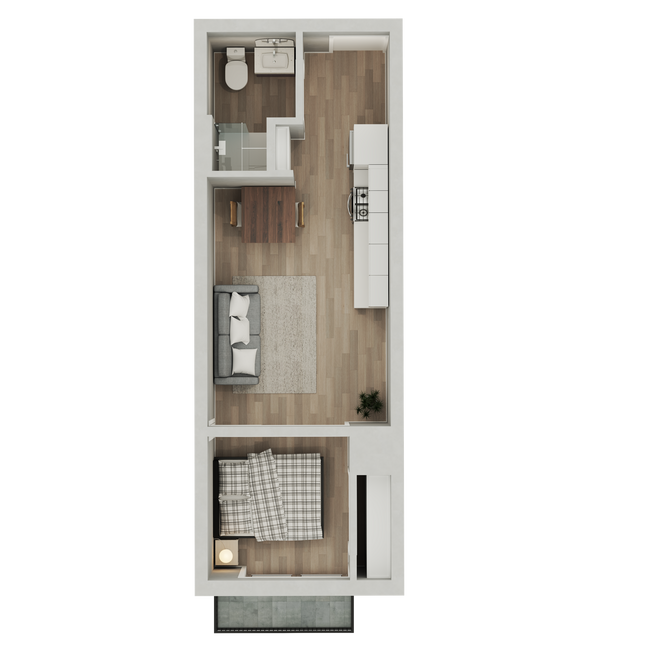Atrium Court