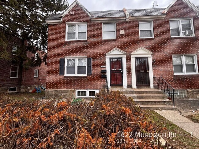 Building Photo - 1622 Murdoch Rd Unit 1