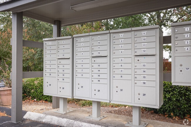 Mailboxes