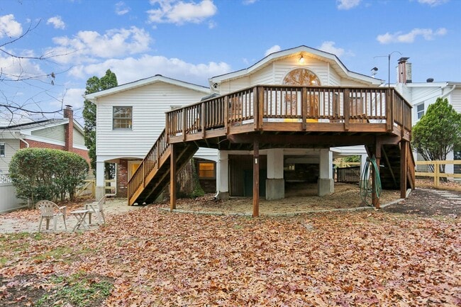 Photo - Wooded views in Silver Spring