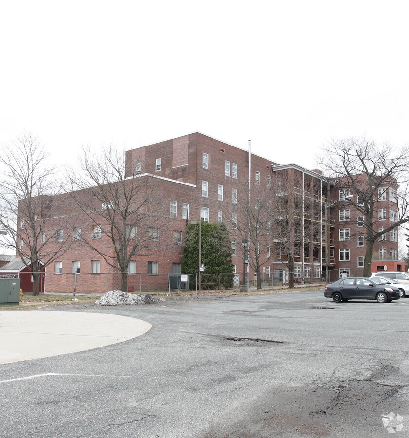 Providence Court - Providence Court Apartments