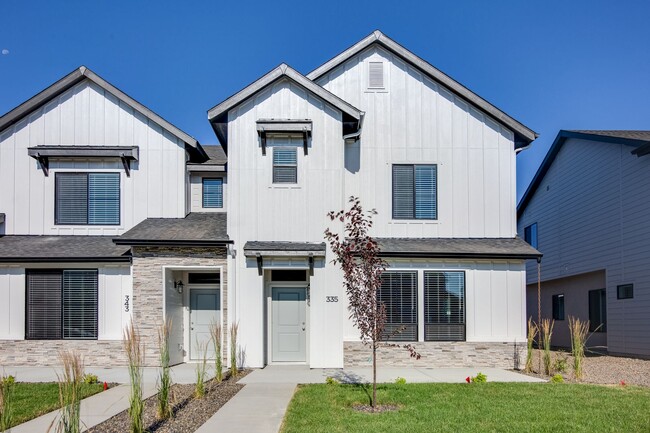 This gorgeous 3 bedroom, 2.5 bath townhome... - This gorgeous 3 bedroom, 2.5 bath townhome...