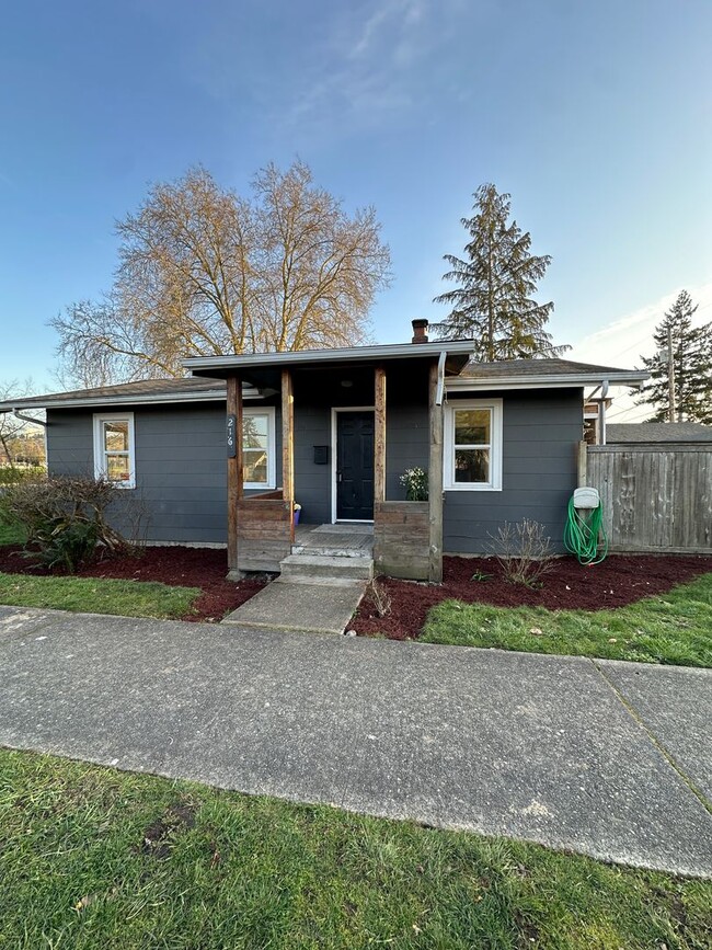 Cozy Updated Home Puyallup! - Cozy Updated Home Puyallup!