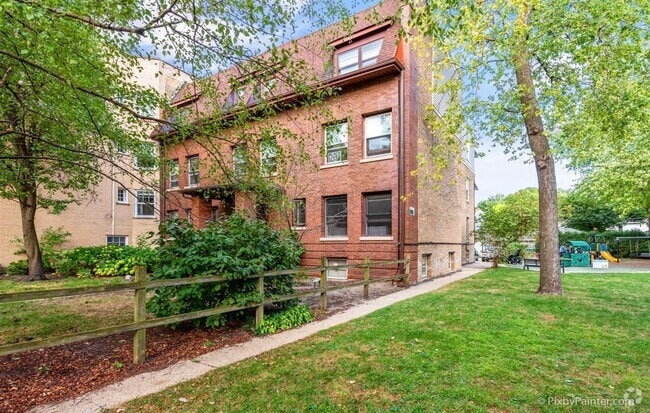 Building Photo - 643 Hinman Ave Unit 3N Rental