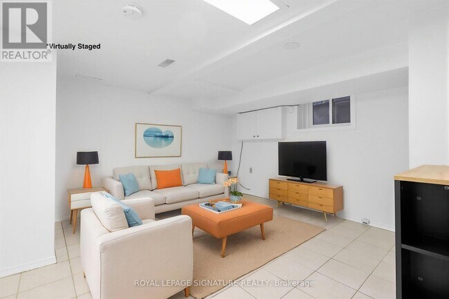 Photo - 465 Margueretta St Unité Basement