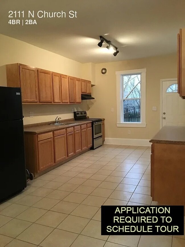 Building Photo - 2111 N Church St Rental