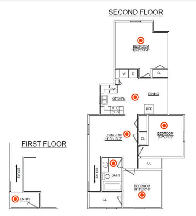 Photo - 608 W Mount Vernon St Unidad A