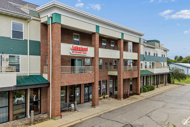 McComb Place Apartments