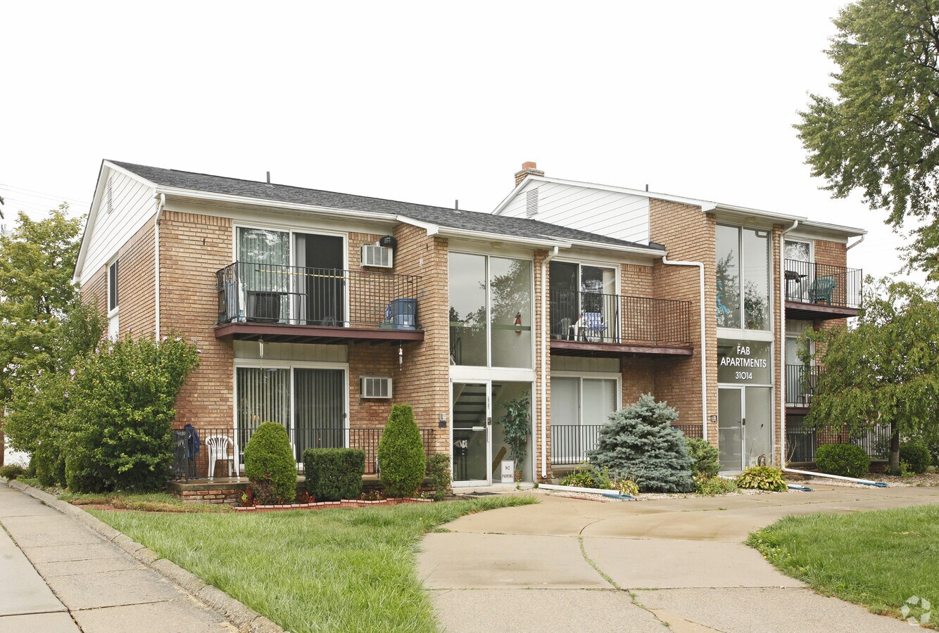 Photo - Fab Apartments