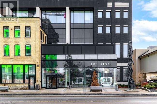 Photo - 181 King St S Unit 606