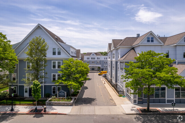 Building Photo - The Legacy at Arlington Center Rental