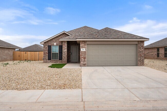 Photo - Modern 3BR Retreat Near TTU | Stylish Fully Furnished Home with Spacious Backyard