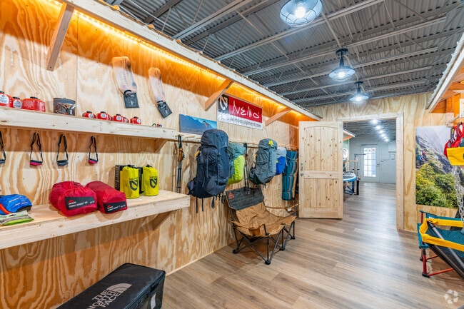 Gear Room