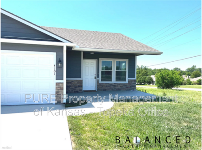 Building Photo - 4101 SW Shenandoah Rd Rental